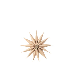 Venok Star Ornament | Natural | 30 cm
