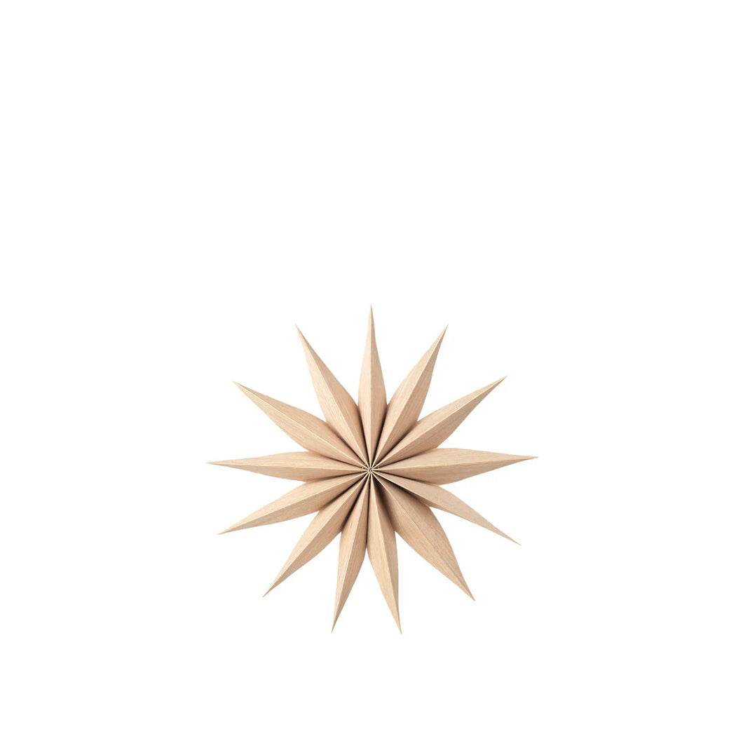 Venok Star Ornament | Natural | 30 cm