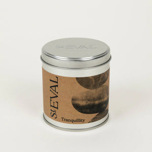 St Eval | Tranquility Candle Tin