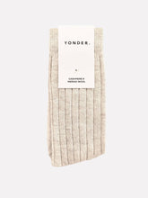 Load image into Gallery viewer, Cashmere Blend Socks | various 