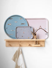 Load image into Gallery viewer, Fine Little Day Skiers Tray | Small | 27x20cm