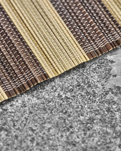 Brown Nature Placemats | Set/4