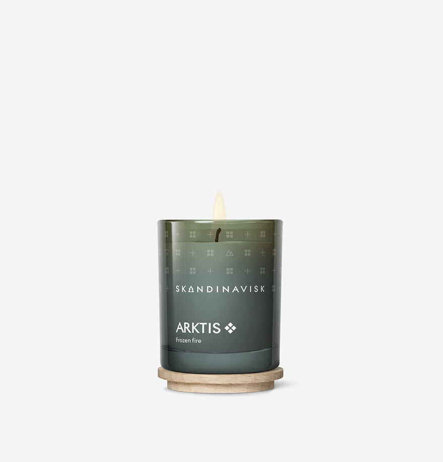 Skandinavisk ARKTIS Scented Candle | special edition | 65g