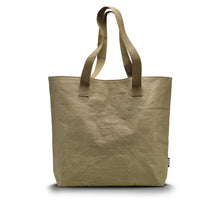 Load image into Gallery viewer, Large Tote Bag | Recycled Paper