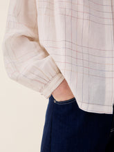 Load image into Gallery viewer, SIDELINE STUDIO | Binni Shirt | White Base