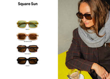 Load image into Gallery viewer, Sunglasses | Square
