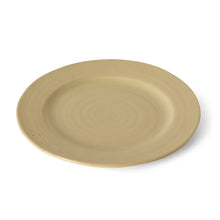 Load image into Gallery viewer, HKLIVING Farmhouse Ceramics Dinner Plates | Cream | Set of 2