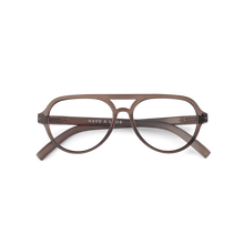 Load image into Gallery viewer, Reading Glasses | Avi | Coffee - BTS CONCEPT STORE