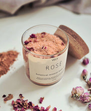 Load image into Gallery viewer, Botanical Mineral Bath Salts "Rosé" - BTS CONCEPT STORE