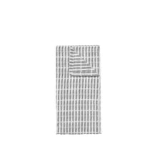 Load image into Gallery viewer, Folke Tea Towel | Set of 2 | Black + Natural
