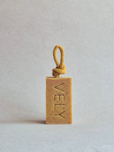 Load image into Gallery viewer, Natural Handmade Soap On A Rope "Orange Kiss" - BTS CONCEPT STORE