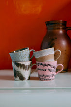 Load image into Gallery viewer, HKLIVING | 70s ceramic Cappuccino Mugs | Dada | Set of 4 - BTS CONCEPT STORE