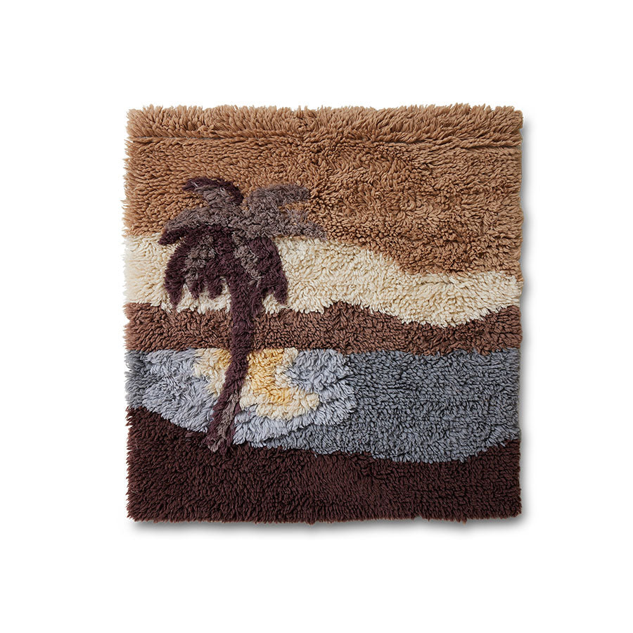 hkliving Wall Rug | Sunrise