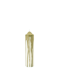 Ferm Living Dryp Pillar Candle | Various Colours | H20