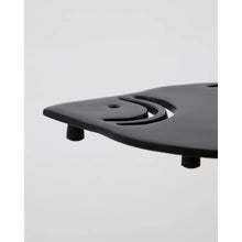 Load image into Gallery viewer, Viro Fish Trivet | Black