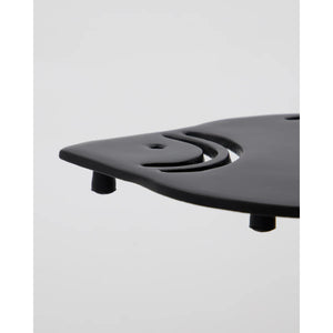 Viro Fish Trivet | Black