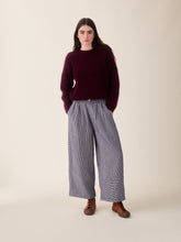 Load image into Gallery viewer, SIDELINE STUDIO | Leila Trousers | Railroad Stripe