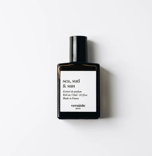 Versatile Paris | Sea, Sud + Sun | Extrait De Parfum