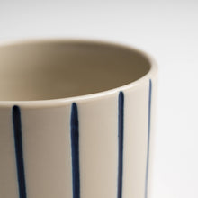 Load image into Gallery viewer, Sorrel Beaker - Brushed Indigo Blue - Large (Set of 2)