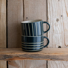 Load image into Gallery viewer, Vervain Mug - Sea Green - Large (Set of 2) - BTS CONCEPT STORE