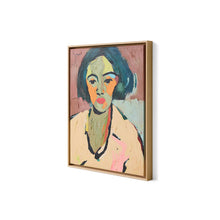 Load image into Gallery viewer, HKLIVING Framed Artwork | Self-Made 43x53cm - BTS CONCEPT STORE