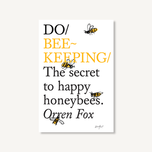 Do Beekeeping Book, Guide for Beginners