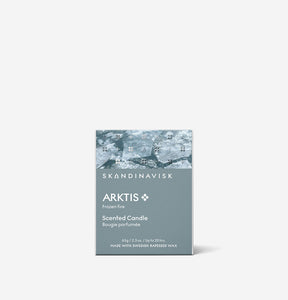 Skandinavisk ARKTIS Scented Candle | special edition | 65g