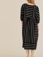 Load image into Gallery viewer, SIDELINE STUDIO Betsy Dress | Black Stripe - BTS CONCEPT STORE