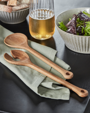 Load image into Gallery viewer, Eya Salad Servers | Nature