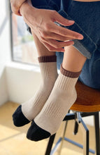 Load image into Gallery viewer, Le Bon Shoppe Girlfriend Socks