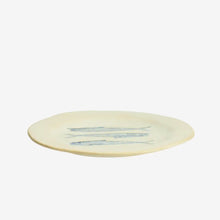 Load image into Gallery viewer, Stoneware Lunch Plate | Blue Fish - BTS CONCEPT STORE