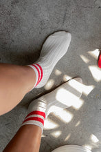 Load image into Gallery viewer, Her Socks - Varsity
