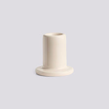 Load image into Gallery viewer, HAY Tube Candle Holder - Small | Off White