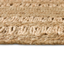 Load image into Gallery viewer, HKLIVING | Soleil Jute Runner | Oval | 60 x 165 cm