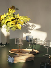 Load image into Gallery viewer, HAY Tint Wine Glasses | Set/2 | borosilicate | Grey - BTS CONCEPT STORE