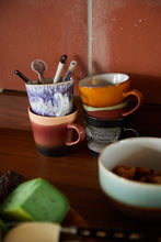 Load image into Gallery viewer, HKLIVING | 70’s Ceramics Americano Mugs (Set of 4) | Friction