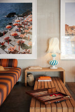 Load image into Gallery viewer, HKLIVING | Slatted Linear Bench | Element Teak