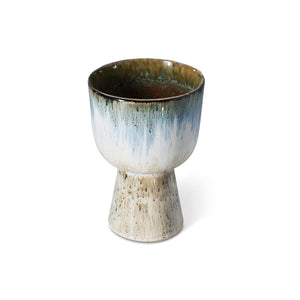 HKLIVING | Retro Flower Pot | Glacier