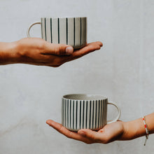 Load image into Gallery viewer, Yarrow Mug - Brushed Sea Green - Medium (Set of 2) - BTS CONCEPT STORE