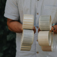 Load image into Gallery viewer, Yarrow Mug - Brushed Mustard Yellow - Large (Set of 2)