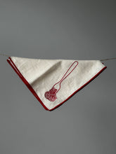 Load image into Gallery viewer, Spaghetti Linen Blend Napkins | Set/2