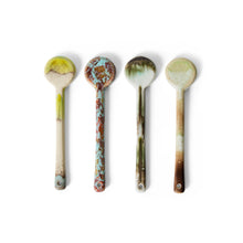 Load image into Gallery viewer, HKLIVING Serving spoons | 70s ceramics | Blend M - BTS CONCEPT STORE