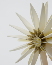 Load image into Gallery viewer, Christmas Decorations | Off-White Champagne | Set/6