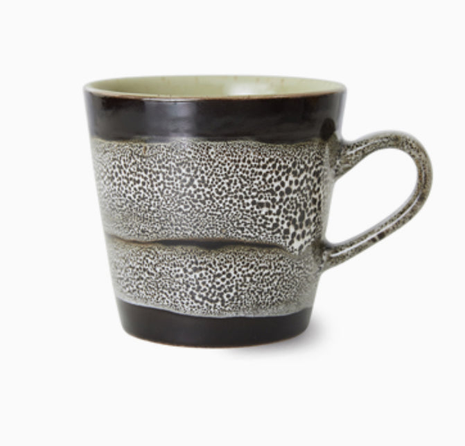 hkliving 70s Ceramics Americano Mug | various colours