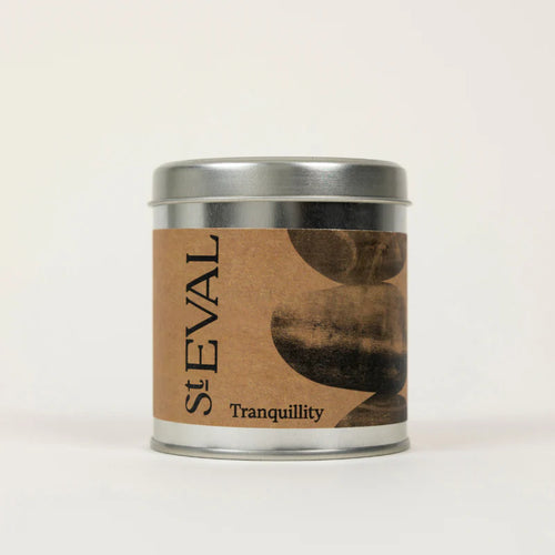 St Eval | Tranquility Candle Tin