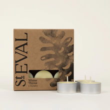 Load image into Gallery viewer, St Eval Tealights | Classic Scents