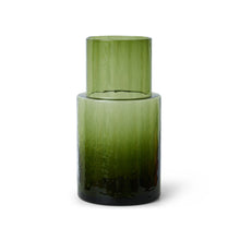 Load image into Gallery viewer, HKLIVING|  Tube Carafe | Olive - BTS CONCEPT STORE