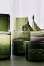 Load image into Gallery viewer, HKLIVING|  Tube Glass | Olive - BTS CONCEPT STORE