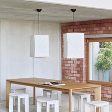 Load image into Gallery viewer, HAY Paper Shade | Cube High | Classic White