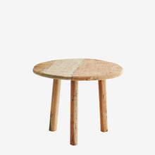 Load image into Gallery viewer, Recycled Wooden Coffee Table - BTS CONCEPT STORE